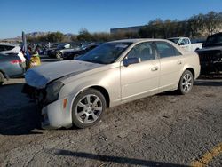 Salvage cars for sale at Las Vegas, NV auction: 2007 Cadillac CTS HI Feature V6