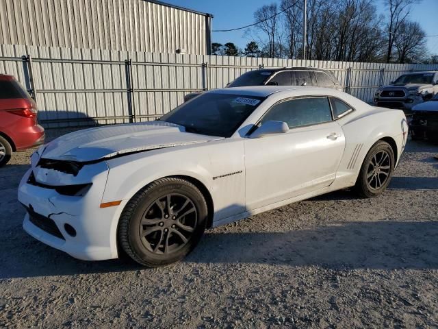 2014 Chevrolet Camaro LS