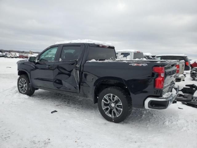 2024 Chevrolet Silverado K1500 LT-L