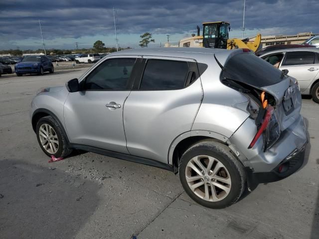 2016 Nissan Juke S