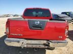 2010 Nissan Frontier Crew Cab SE