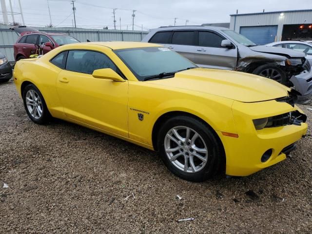 2012 Chevrolet Camaro LS