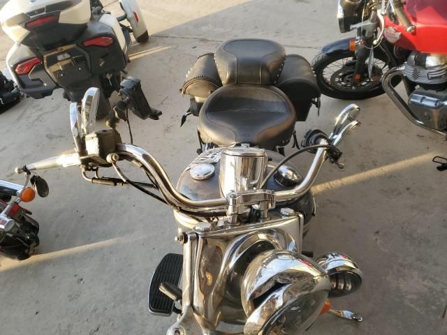 2003 Harley-Davidson Flstfi