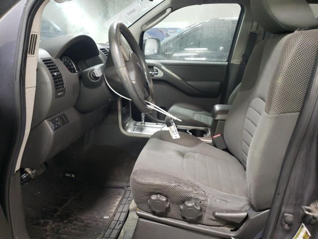 2010 Nissan Pathfinder S