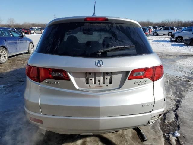 2008 Acura RDX Technology