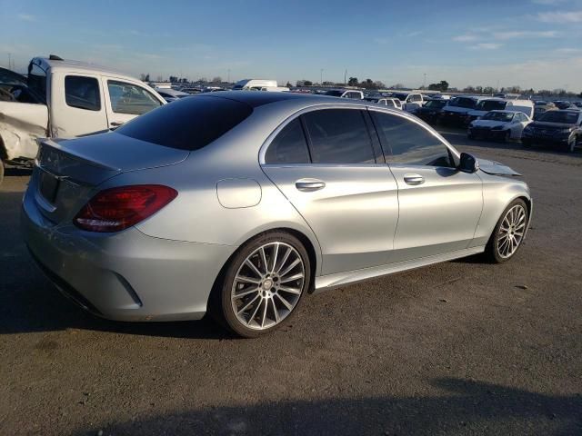 2015 Mercedes-Benz C300