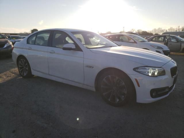 2015 BMW 528 I