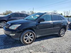 Lexus salvage cars for sale: 2009 Lexus RX 350