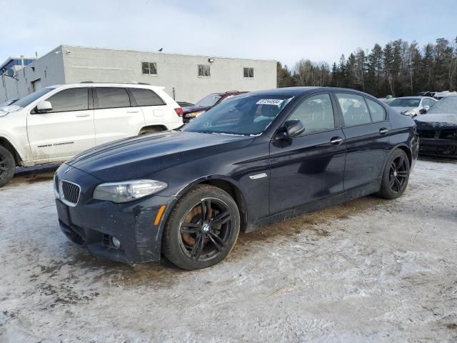 2016 BMW 528 XI