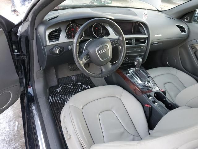 2010 Audi A5 Premium Plus