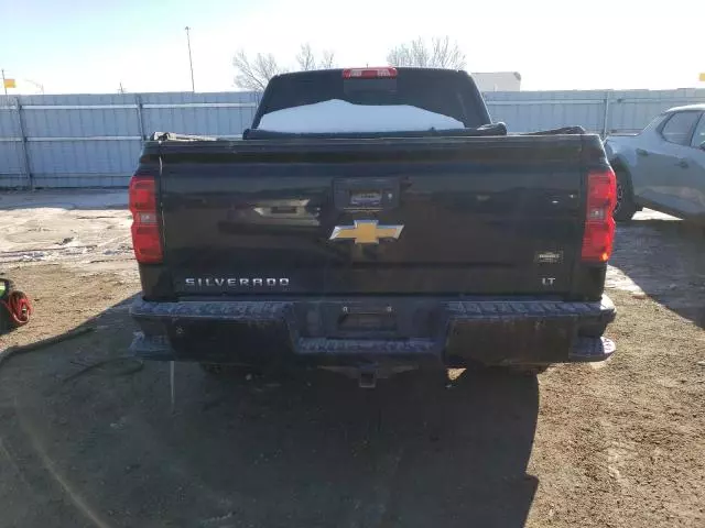 2016 Chevrolet Silverado K1500 LT