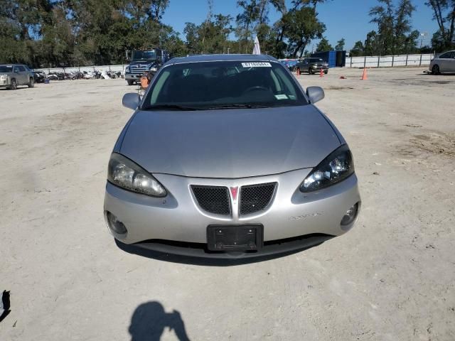 2008 Pontiac Grand Prix