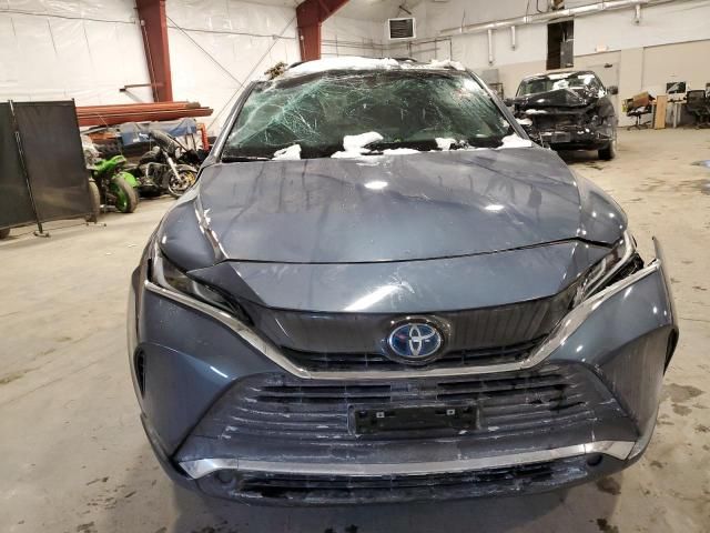 2021 Toyota Venza LE