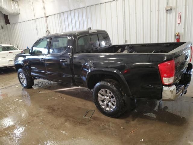 2017 Toyota Tacoma Double Cab