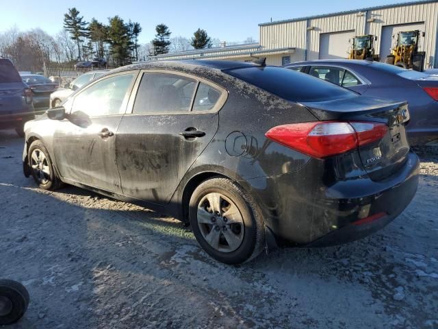 2016 KIA Forte LX