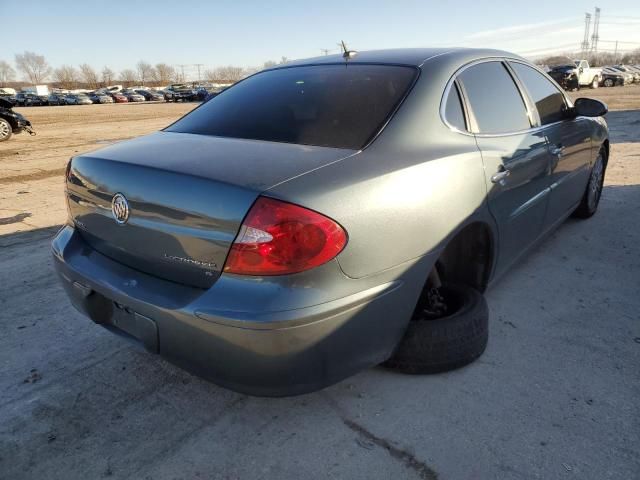 2007 Buick Lacrosse CXS