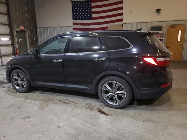 2015 Hyundai Santa FE GLS