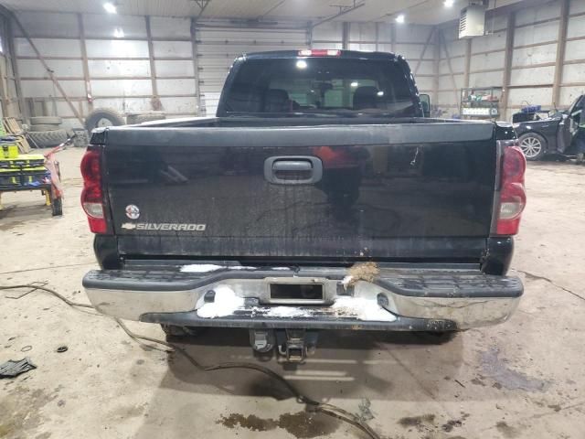 2007 Chevrolet Silverado K2500 Heavy Duty