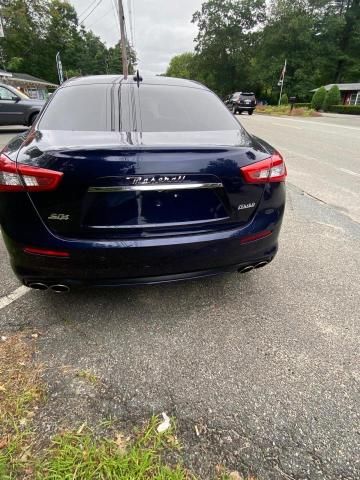 2018 Maserati Ghibli S