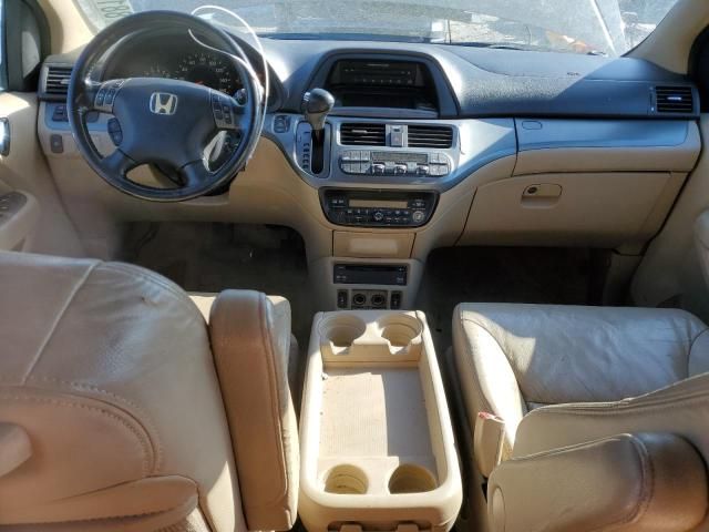 2007 Honda Odyssey EXL