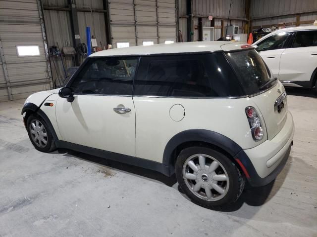 2003 Mini Cooper