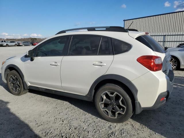 2013 Subaru XV Crosstrek 2.0 Premium