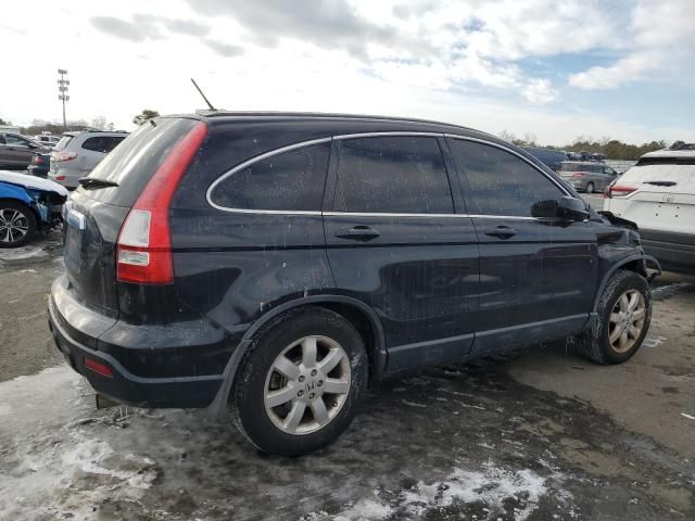 2007 Honda CR-V EXL