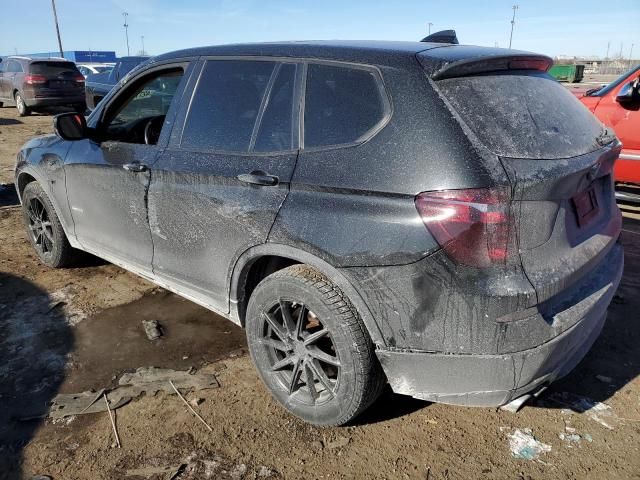 2014 BMW X3 XDRIVE35I