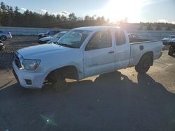 Vehiculos salvage en venta de Copart Windham, ME: 2014 Toyota Tacoma Access Cab