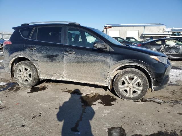 2016 Toyota Rav4 LE