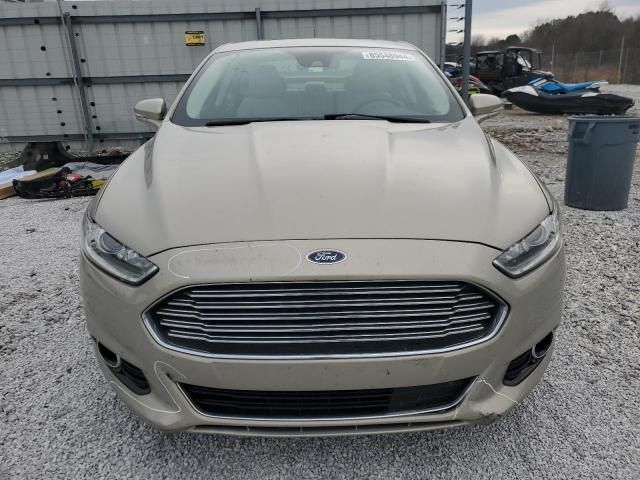 2016 Ford Fusion Titanium