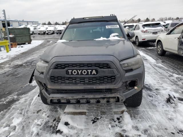 2016 Toyota Tacoma Double Cab