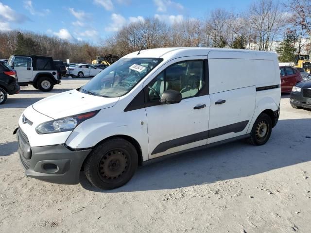 2016 Ford Transit Connect XL