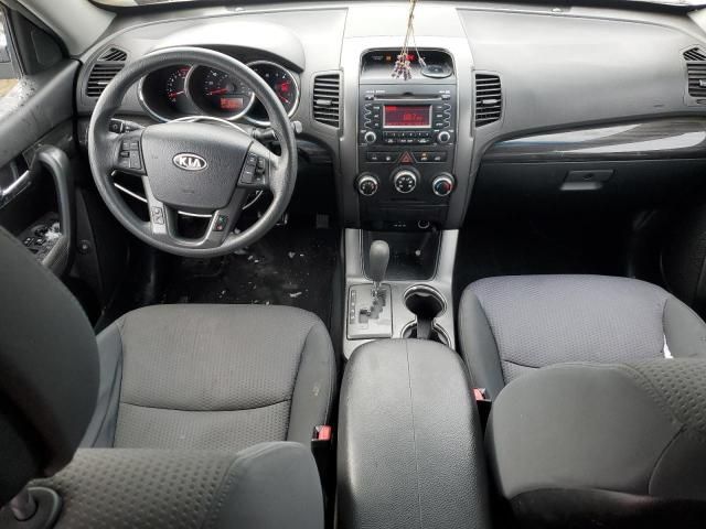 2013 KIA Sorento LX