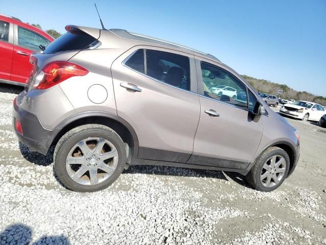 2014 Buick Encore Premium