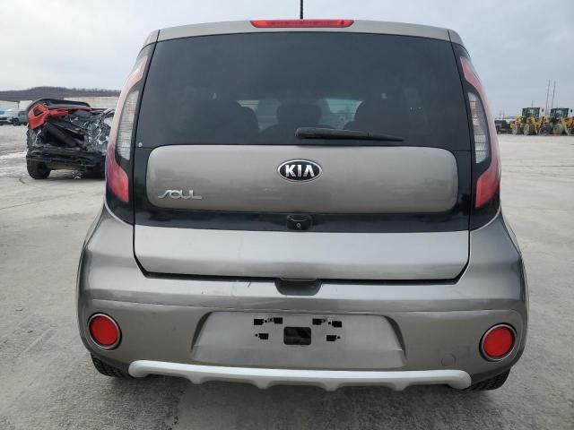 2017 KIA Soul +