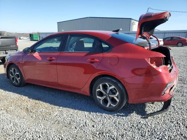 2021 KIA Forte FE