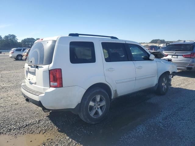 2010 Honda Pilot EXL