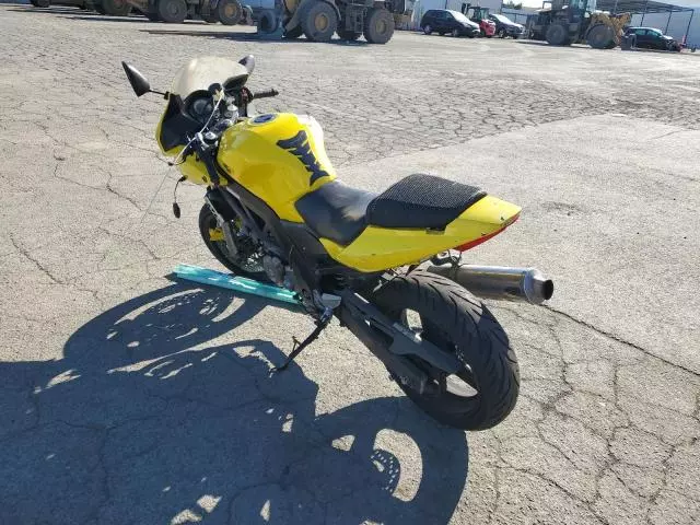 2005 Suzuki SV650