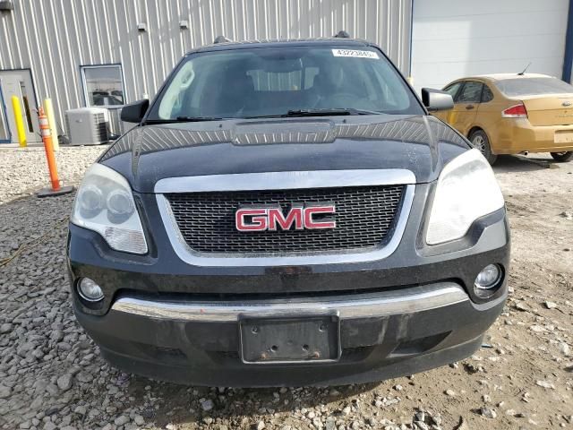 2012 GMC Acadia SLE