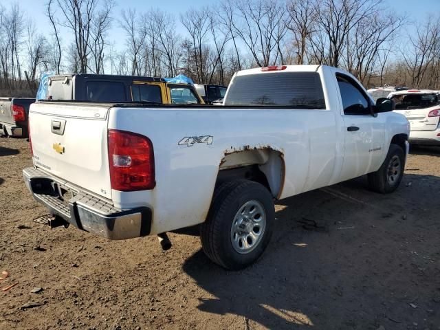 2011 Chevrolet Silverado K1500