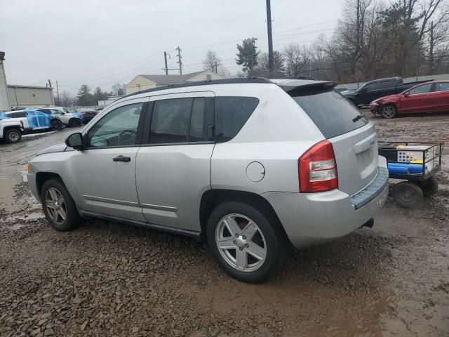 2008 Jeep Compass Sport