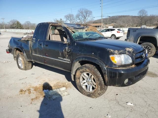 2003 Toyota Tundra Access Cab Limited