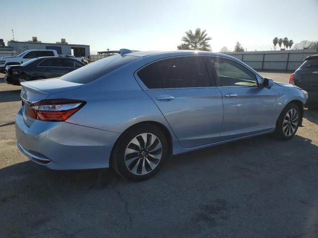 2017 Honda Accord Hybrid