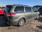 2014 Toyota Sienna XLE