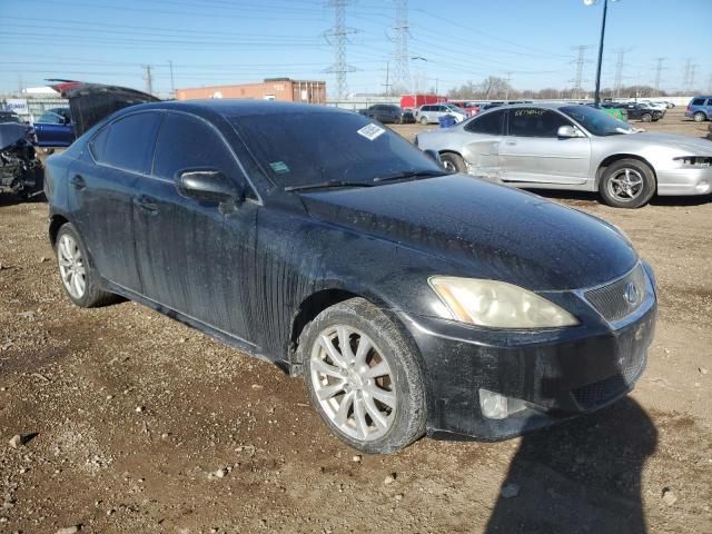 2008 Lexus IS 250