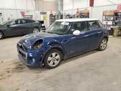 Salvage cars for sale from Copart Mcfarland, WI: 2015 Mini Cooper