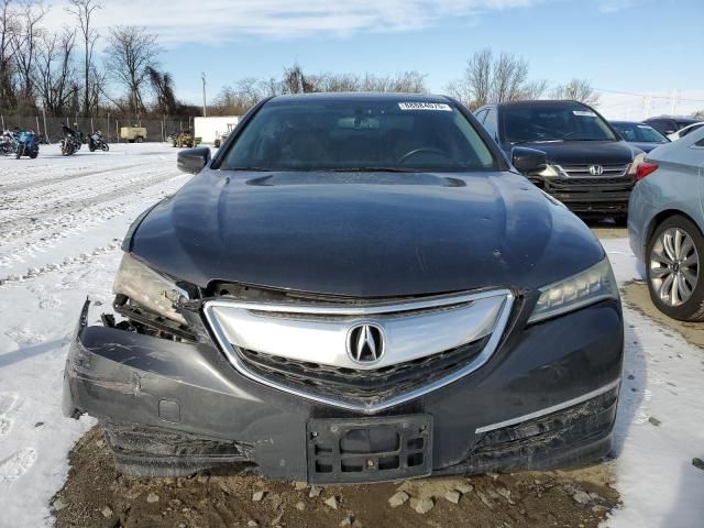 2015 Acura TLX