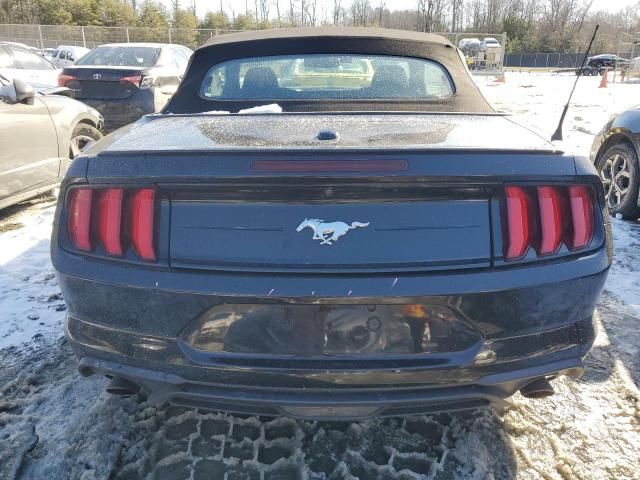 2020 Ford Mustang