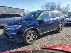 2017 Honda Pilot EXL en venta en Gastonia, NC